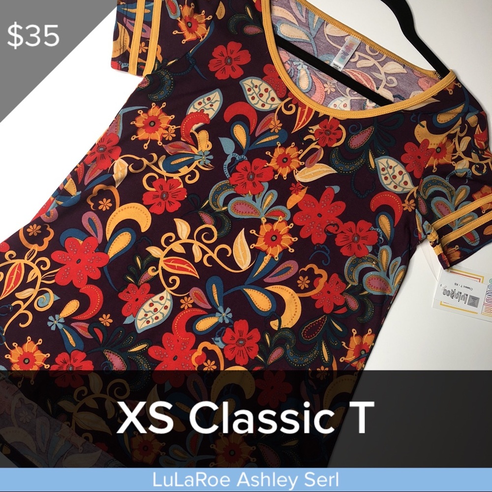 Classic T LuLaRoe